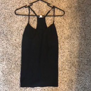 JCrew Black Tank